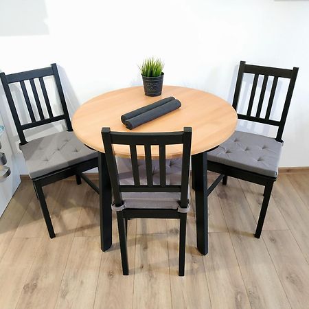 Theapartments Radwanska وودج الغرفة الصورة
