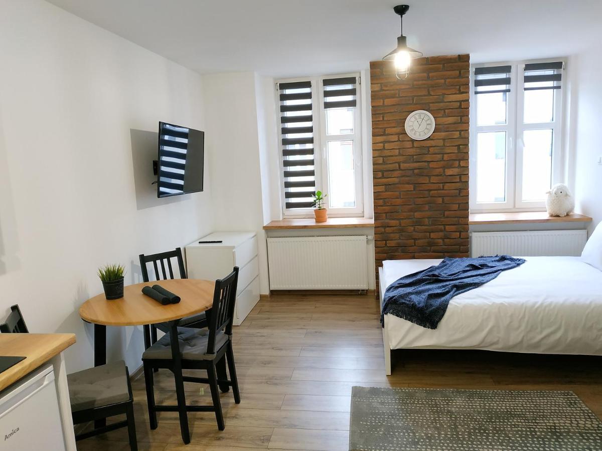 Theapartments Radwanska وودج المظهر الخارجي الصورة