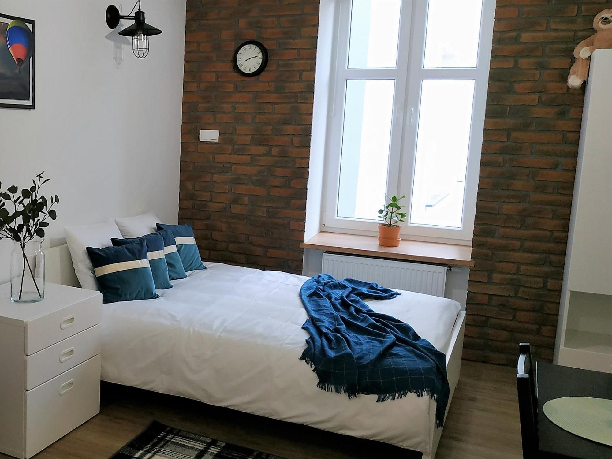 Theapartments Radwanska وودج المظهر الخارجي الصورة