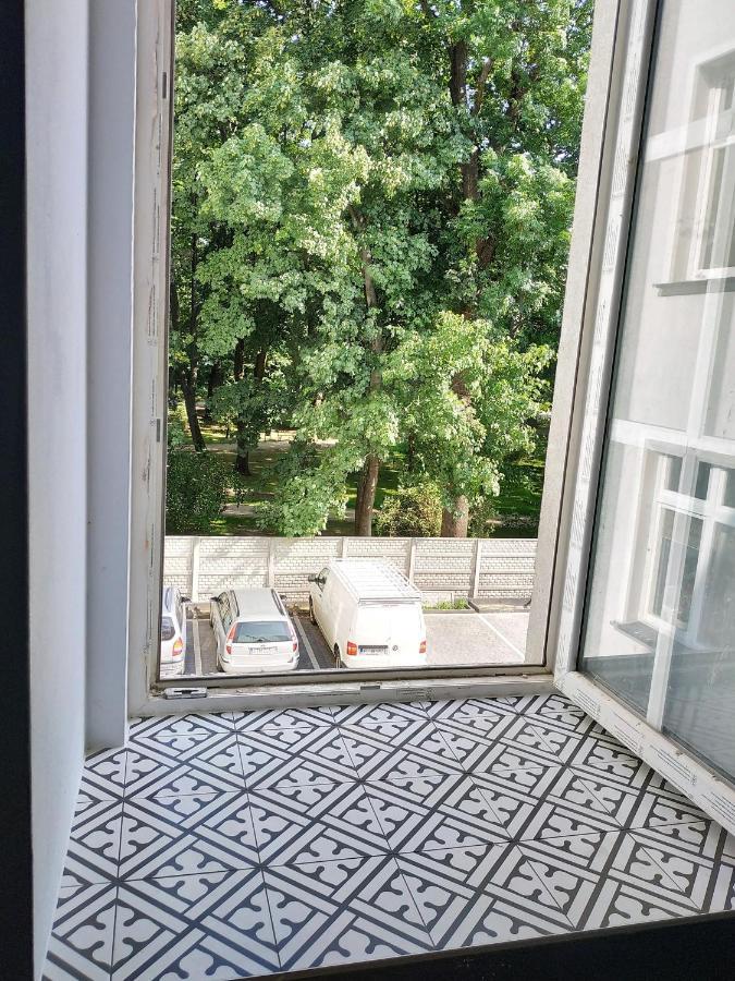 Theapartments Radwanska وودج المظهر الخارجي الصورة