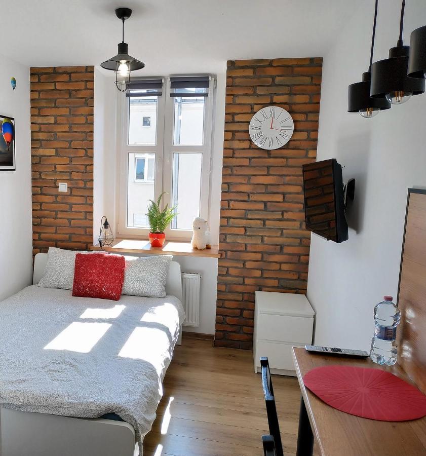 Theapartments Radwanska وودج المظهر الخارجي الصورة