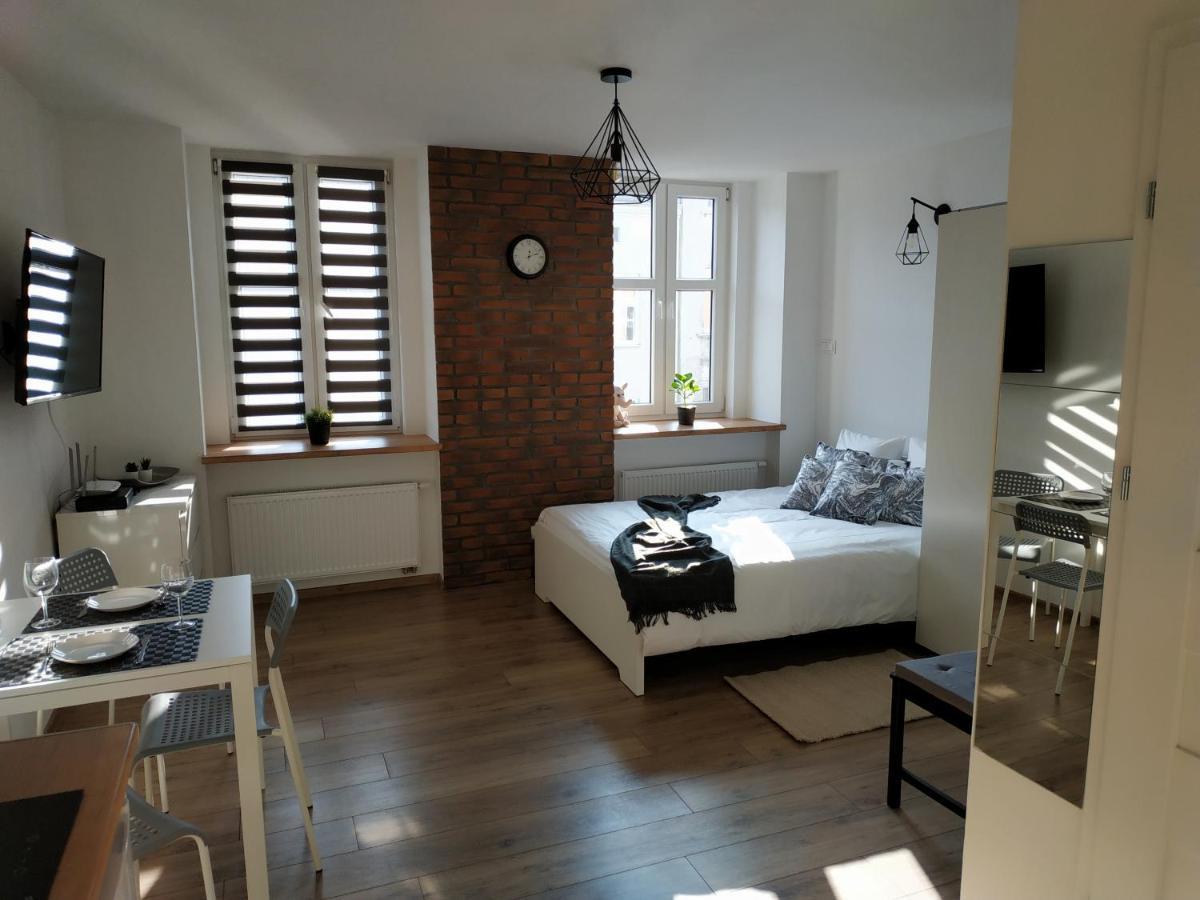Theapartments Radwanska وودج المظهر الخارجي الصورة