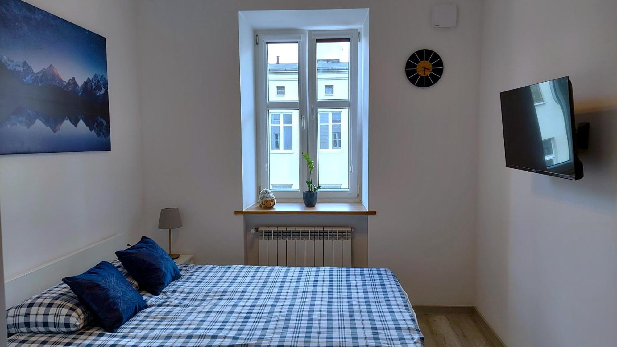 Theapartments Radwanska وودج الغرفة الصورة