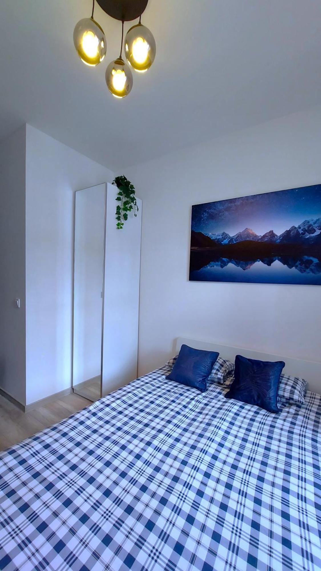 Theapartments Radwanska وودج الغرفة الصورة