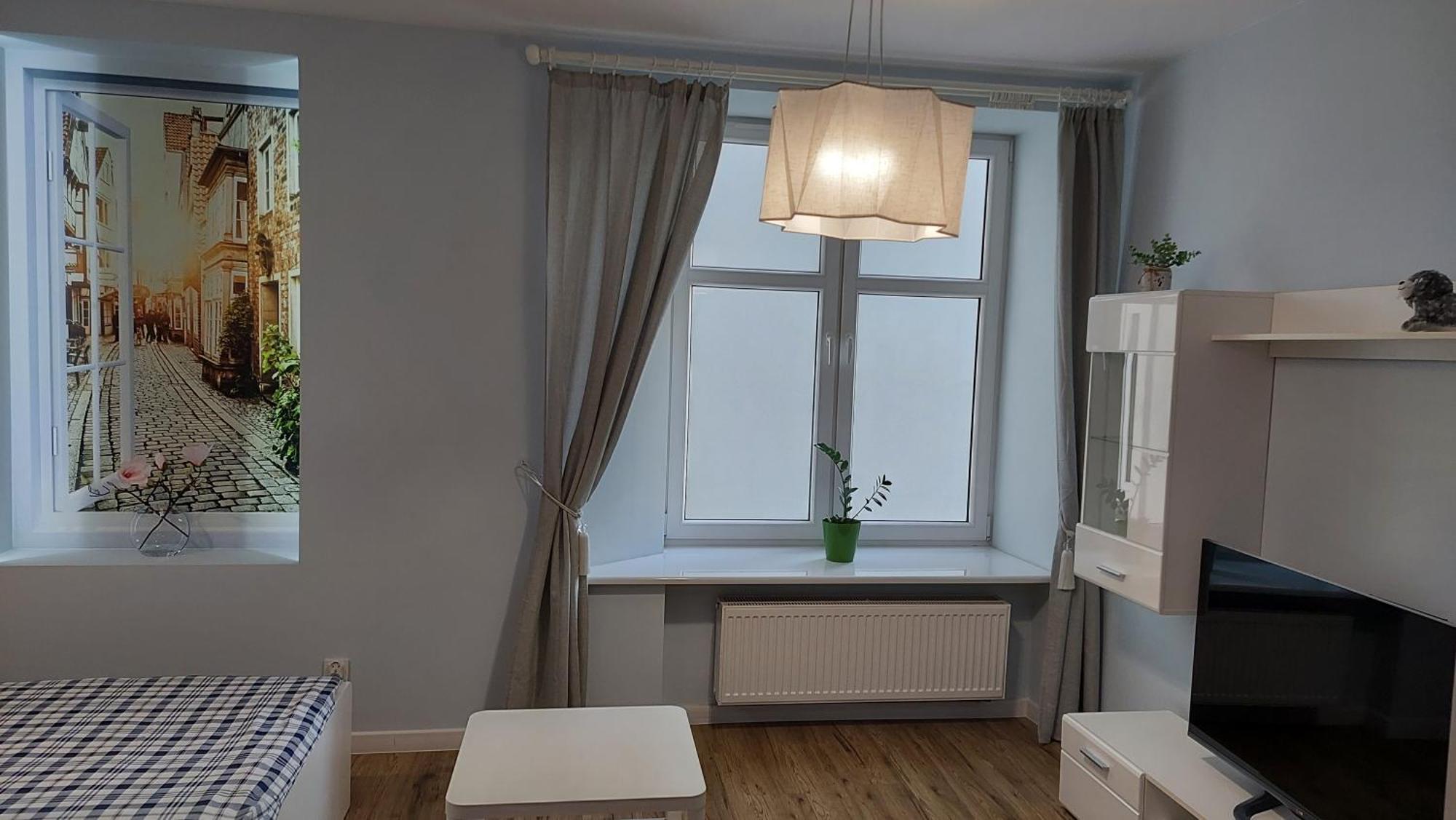 Theapartments Radwanska وودج الغرفة الصورة