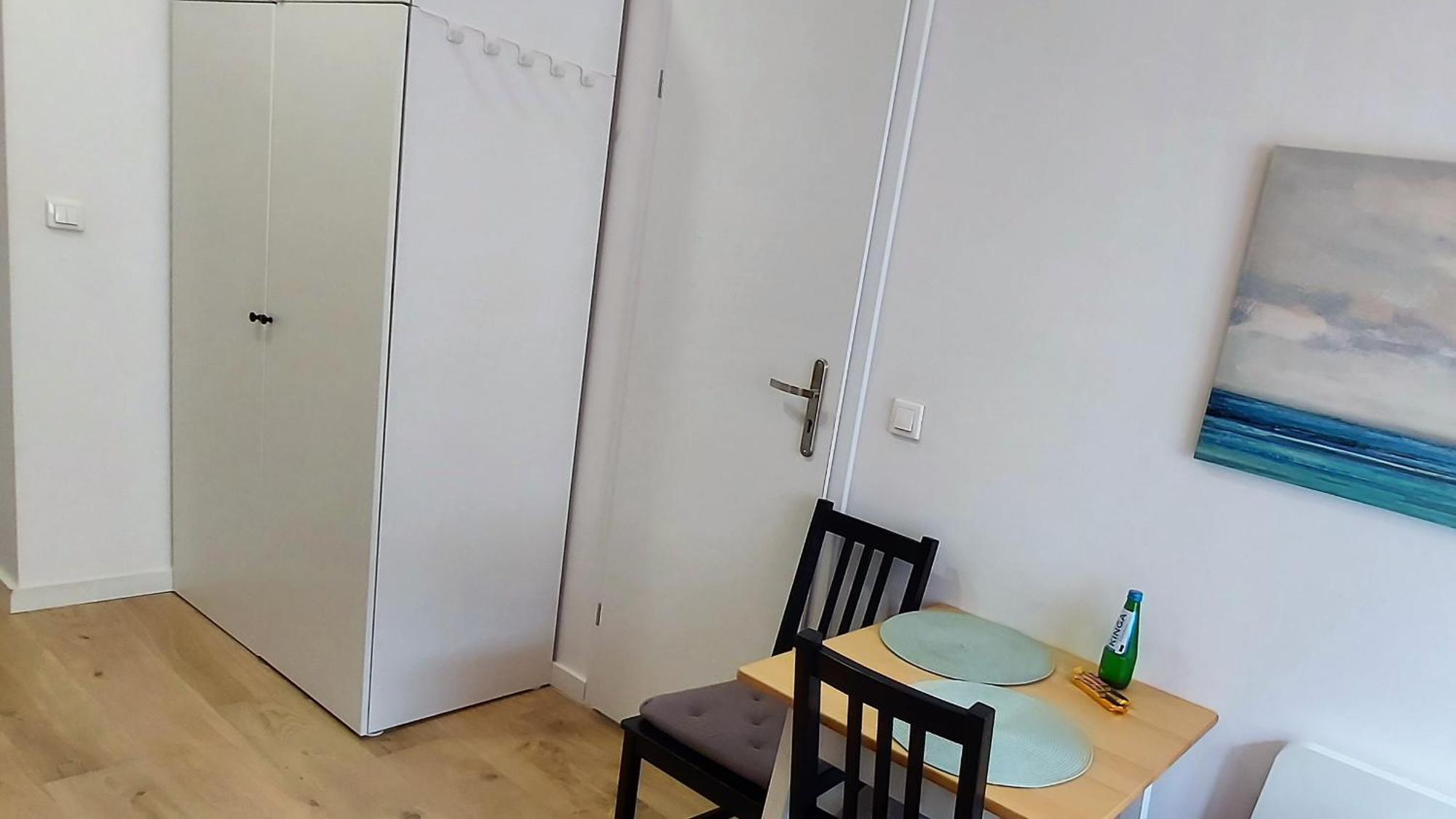 Theapartments Radwanska وودج الغرفة الصورة