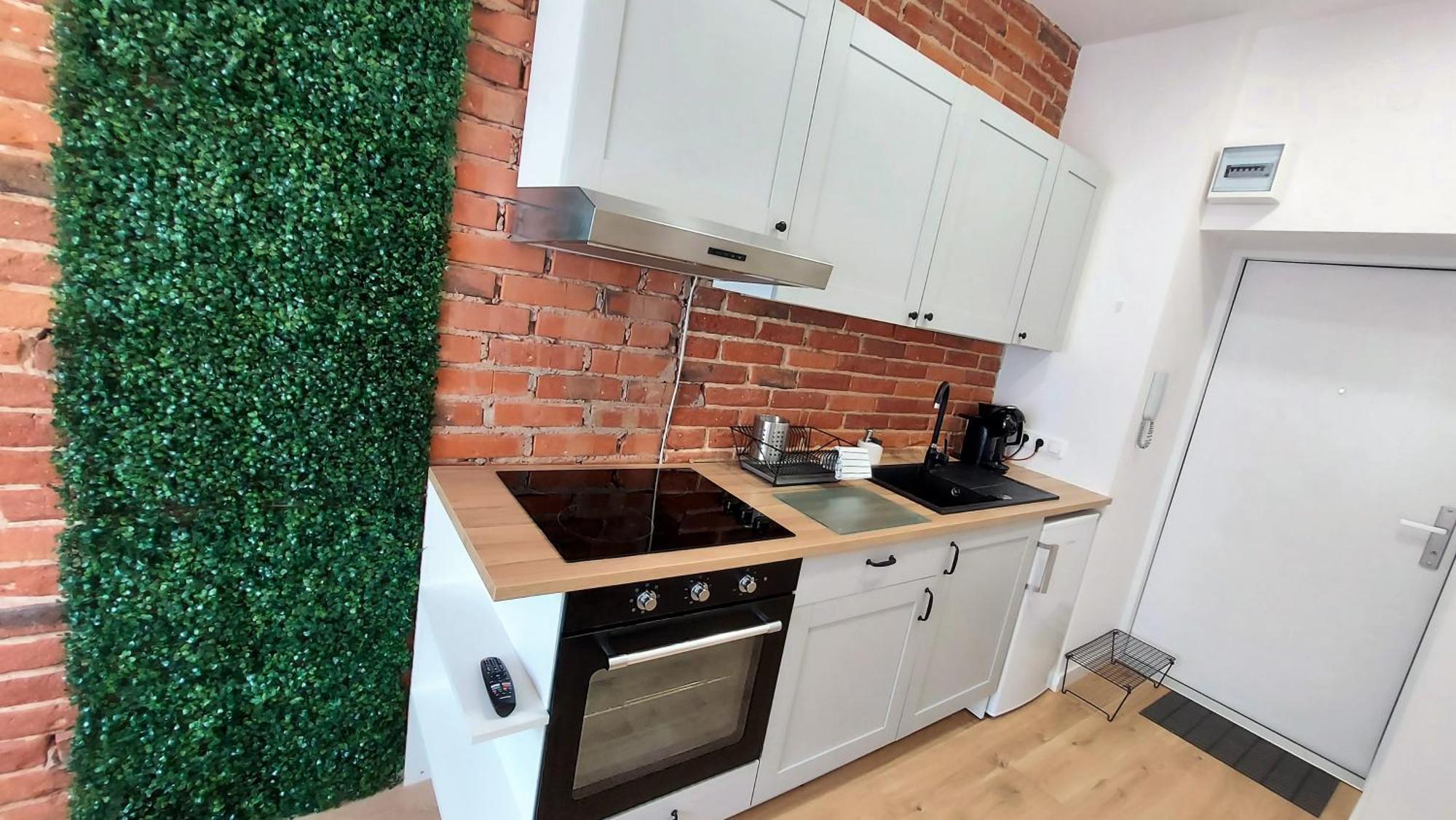 Theapartments Radwanska وودج الغرفة الصورة