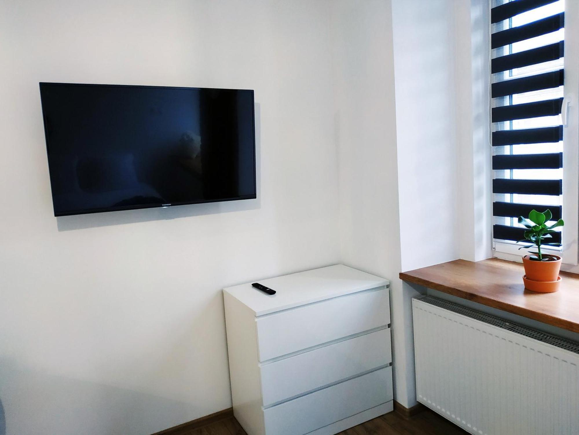 Theapartments Radwanska وودج الغرفة الصورة