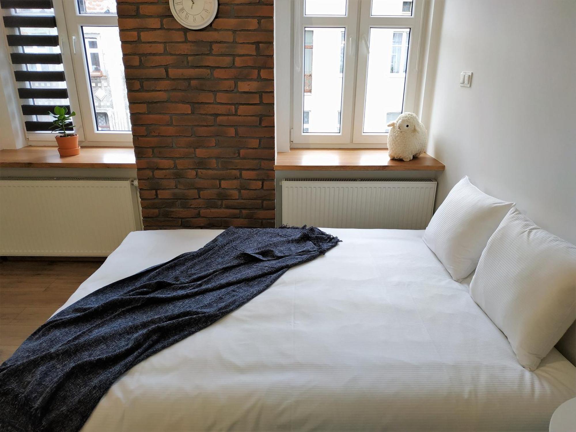 Theapartments Radwanska وودج الغرفة الصورة