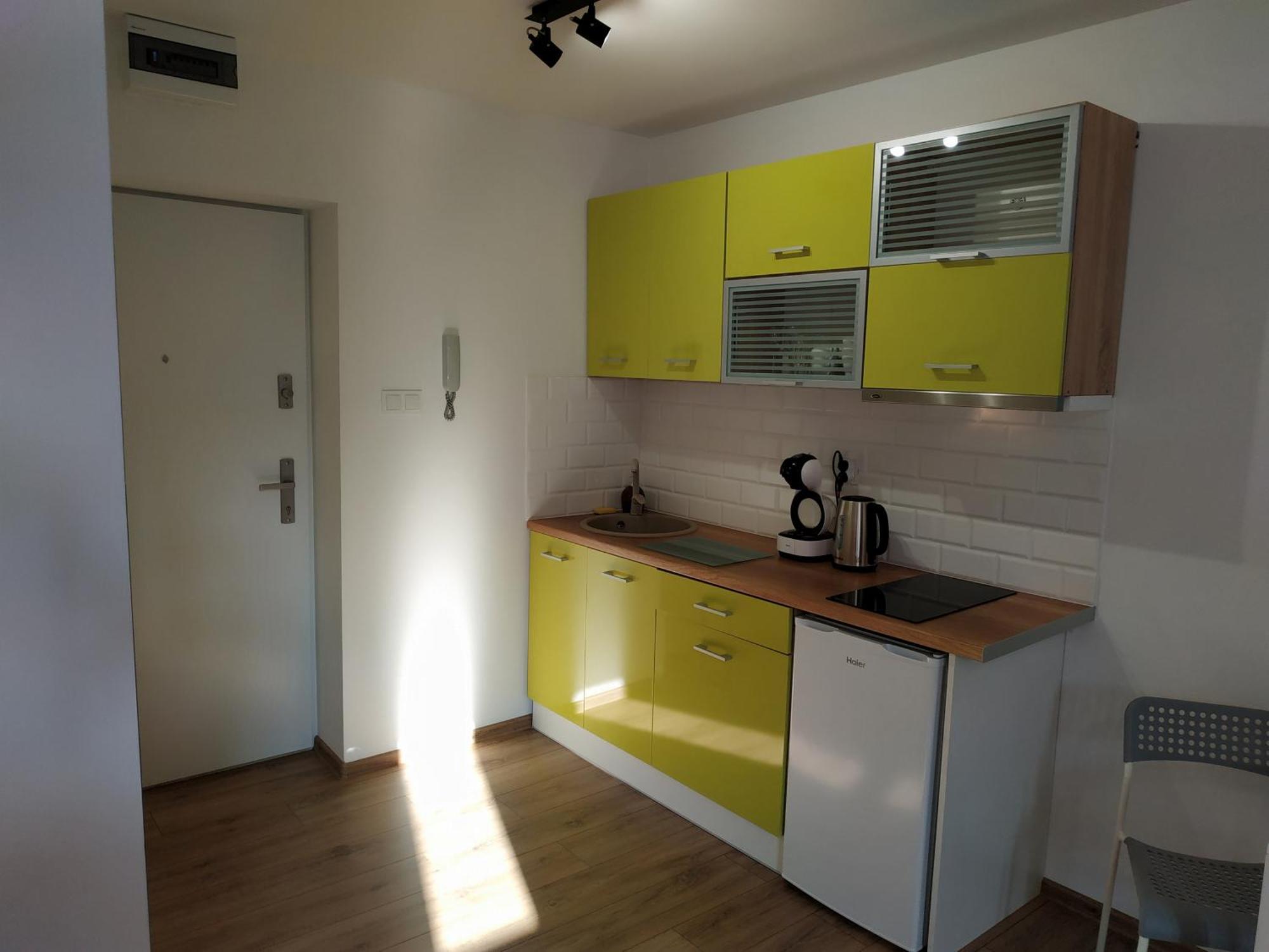 Theapartments Radwanska وودج الغرفة الصورة
