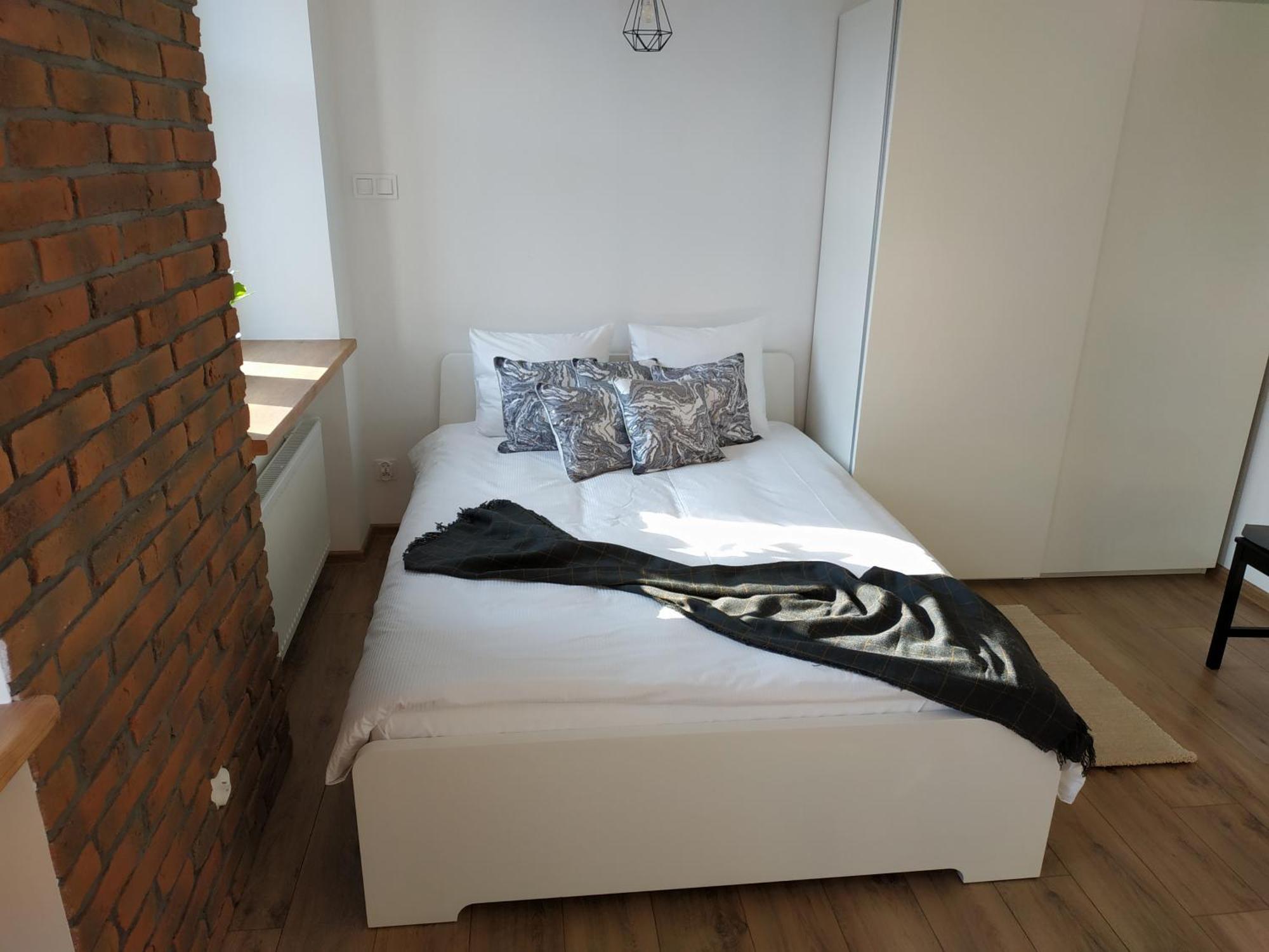 Theapartments Radwanska وودج الغرفة الصورة
