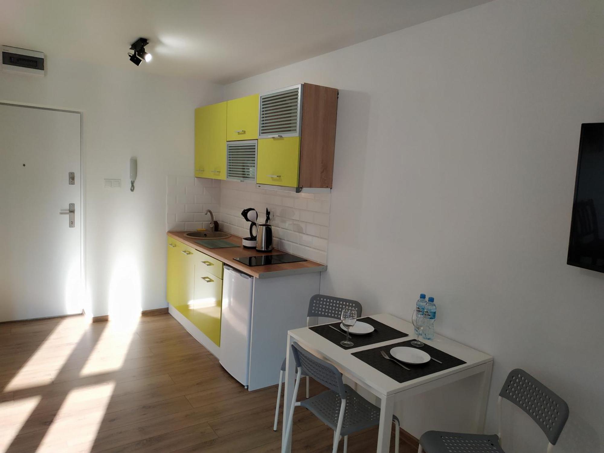 Theapartments Radwanska وودج الغرفة الصورة