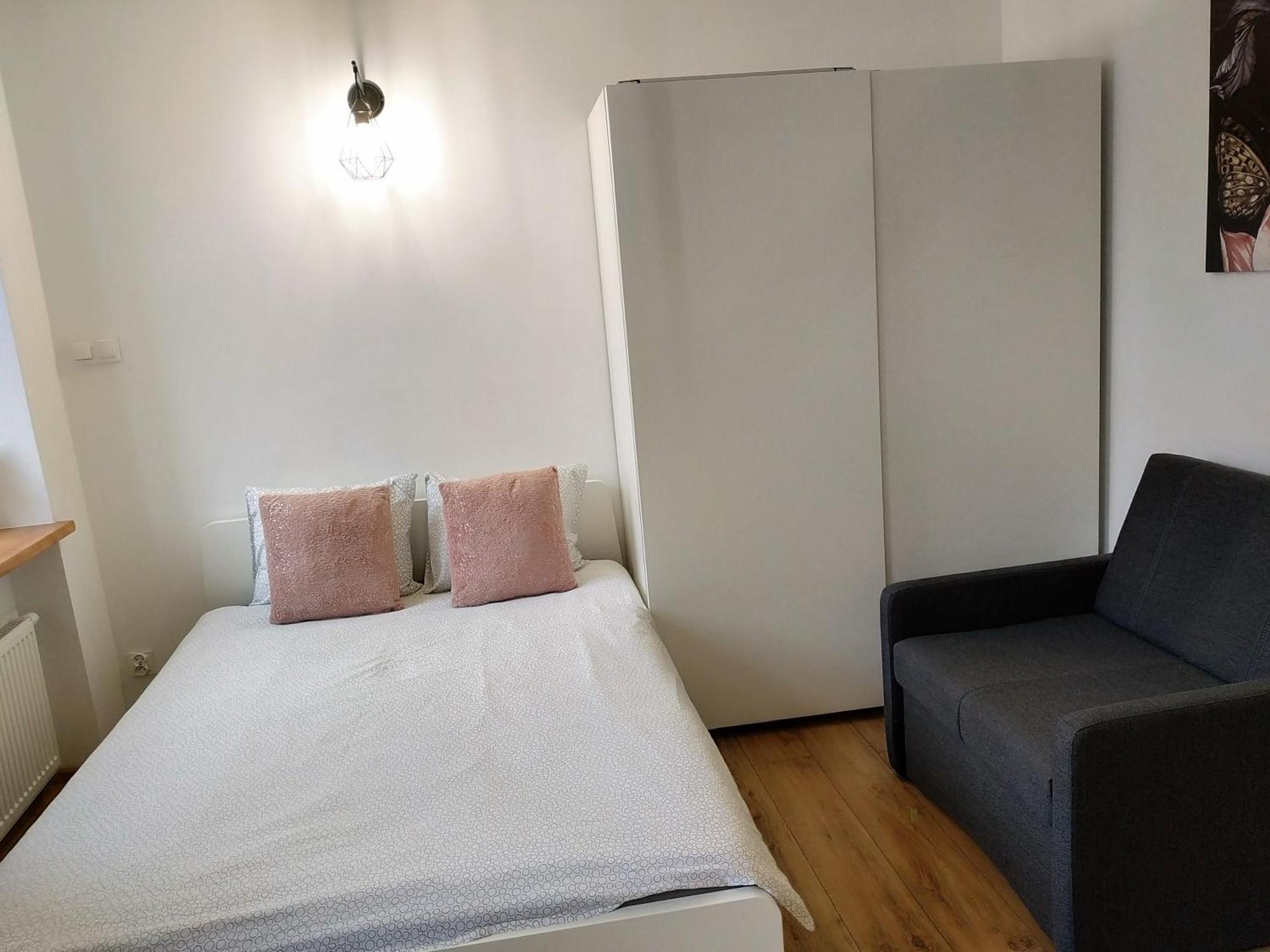 Theapartments Radwanska وودج الغرفة الصورة
