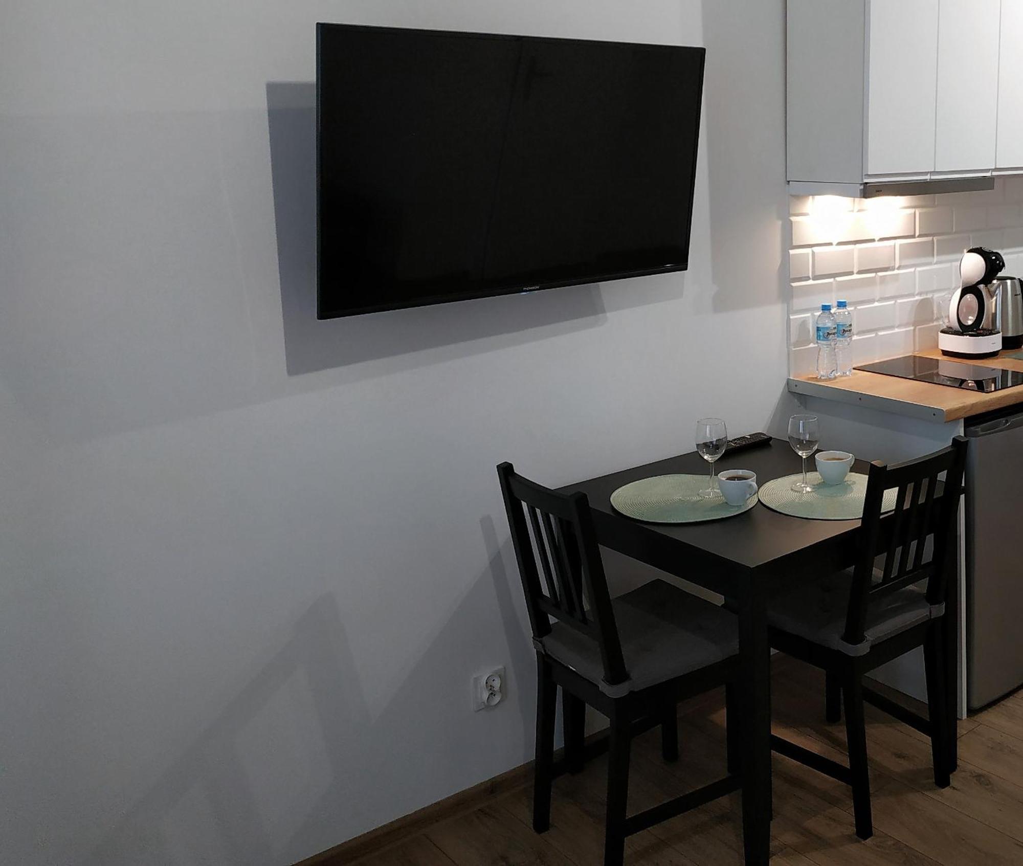 Theapartments Radwanska وودج الغرفة الصورة