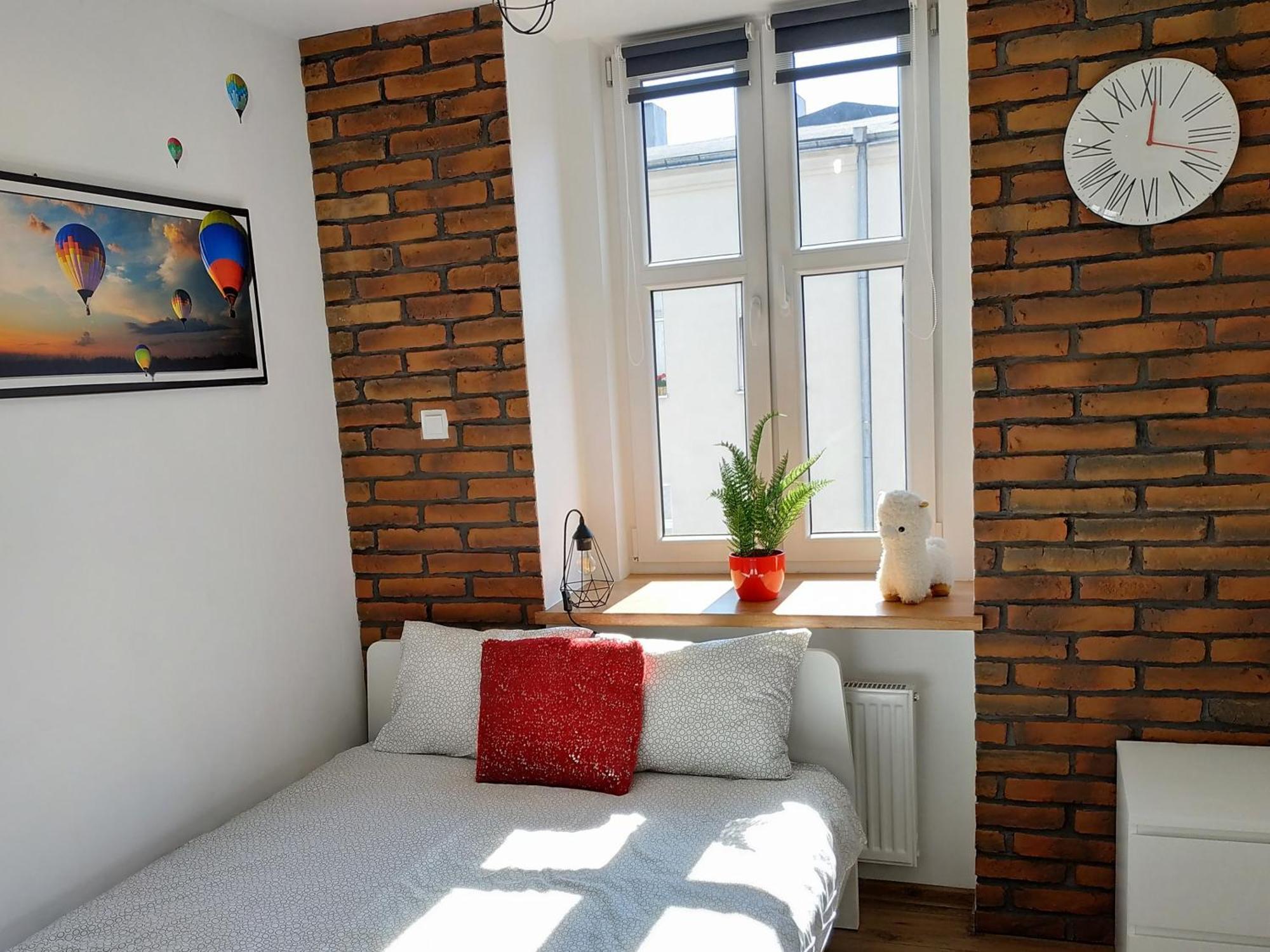 Theapartments Radwanska وودج الغرفة الصورة
