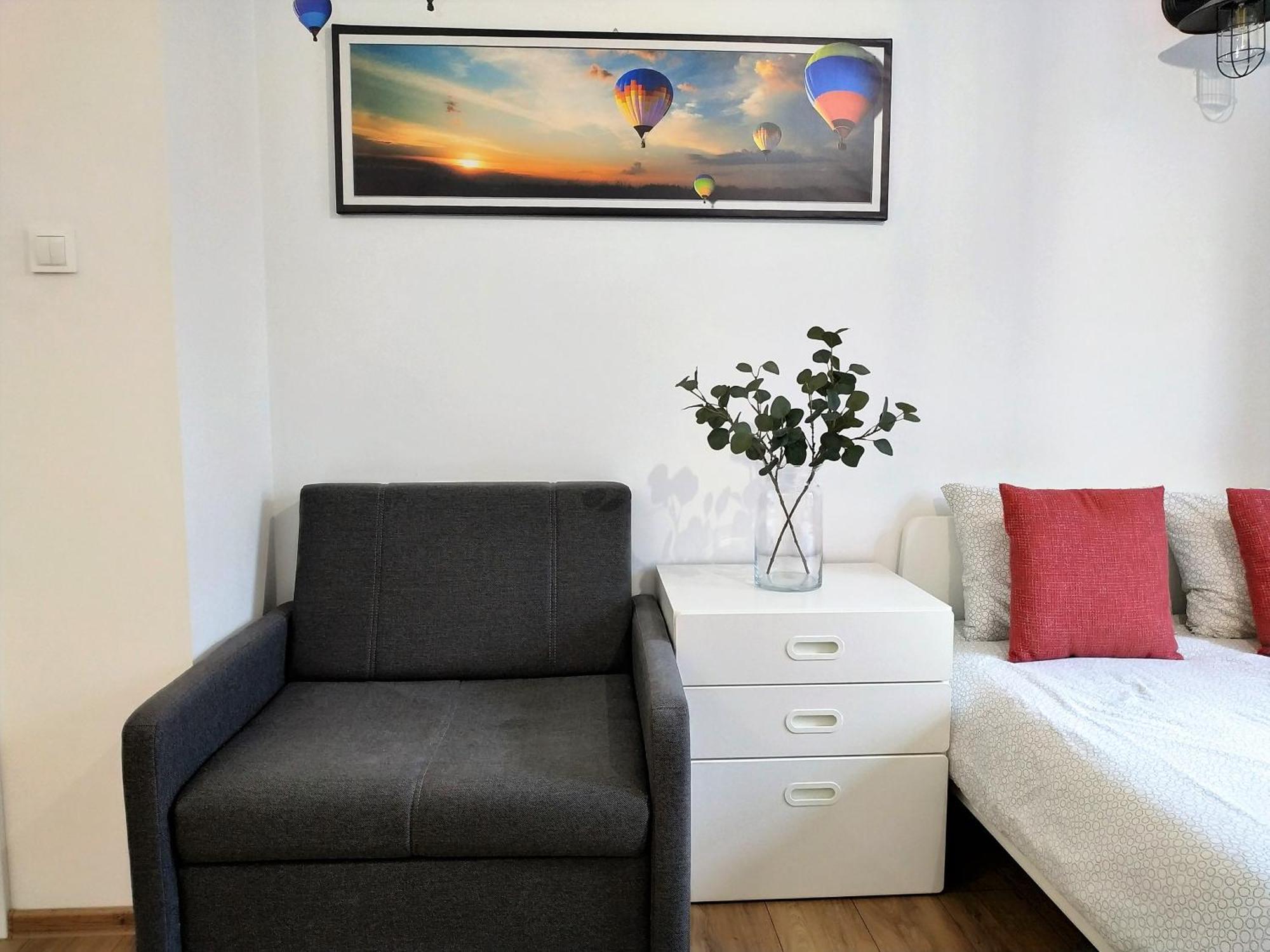 Theapartments Radwanska وودج الغرفة الصورة