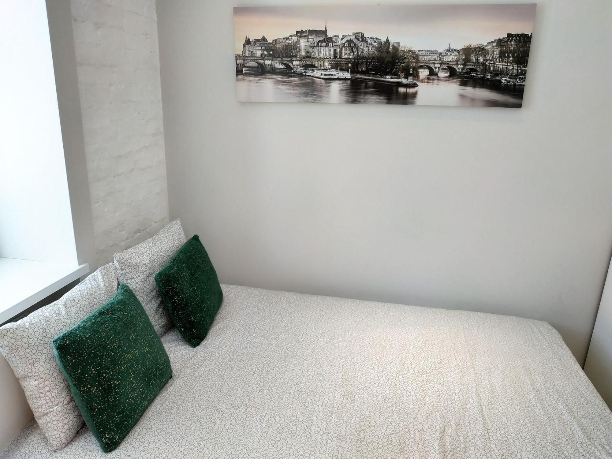 Theapartments Radwanska وودج الغرفة الصورة